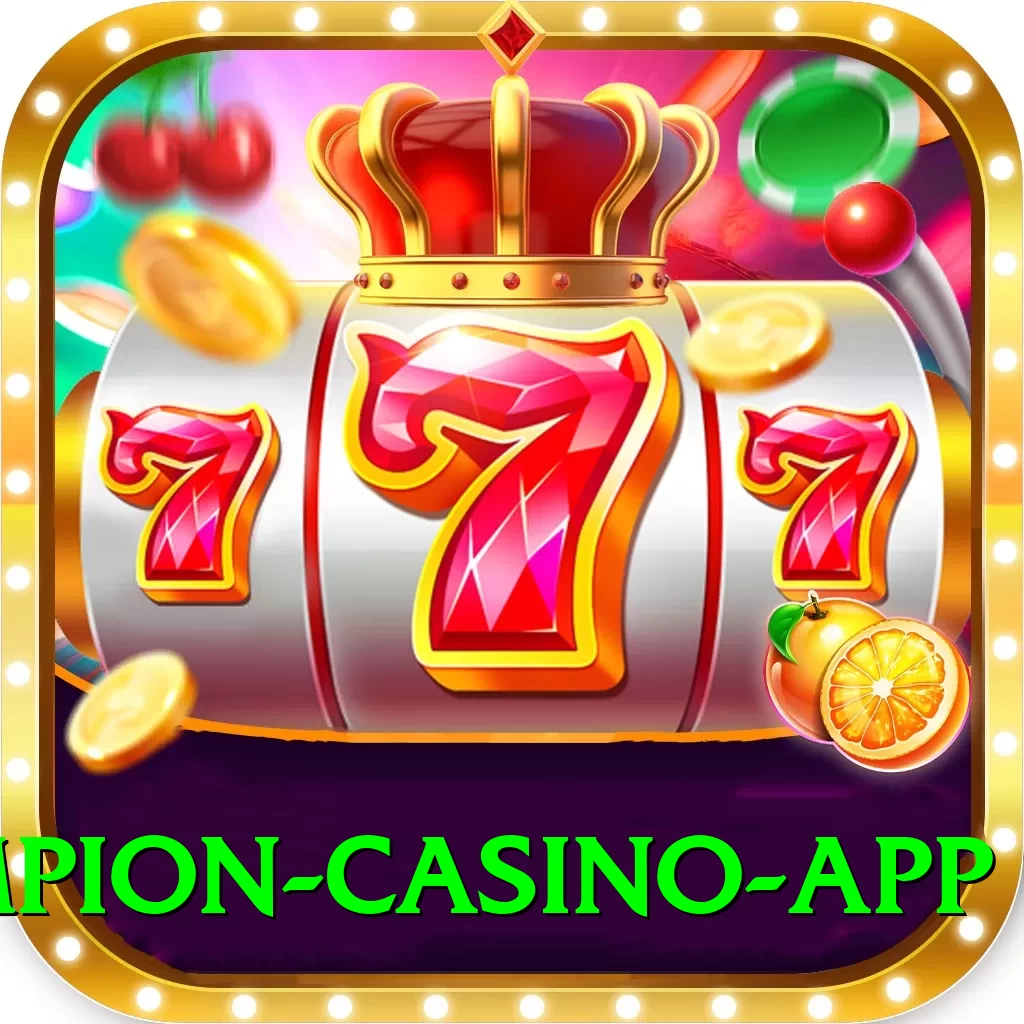 666d Champion Casino App - 2