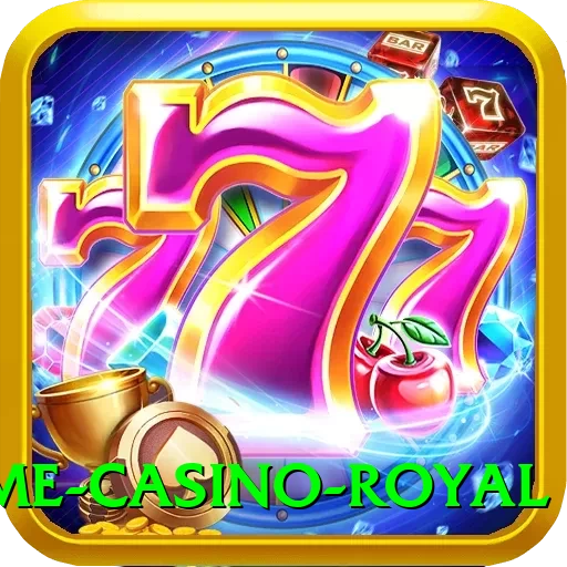 8Betgame - Casino Royal - 2