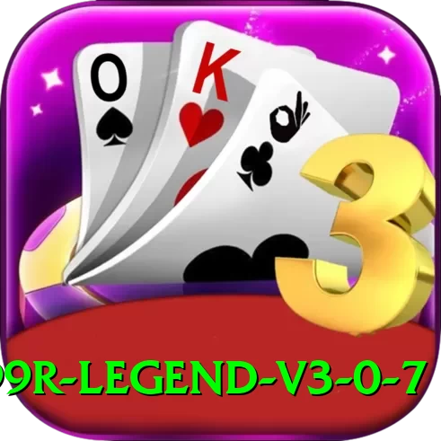 999r Legend v3.0.7 - 2