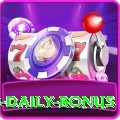 a777 VIP - Daily Bonus