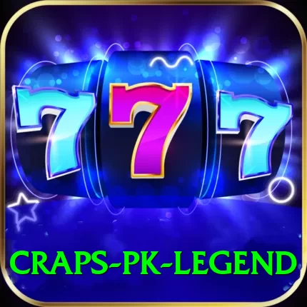 craps PK Legend - 2