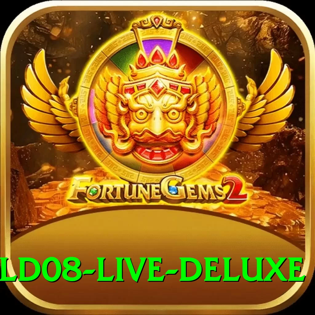 gold08 Live Deluxe - 2