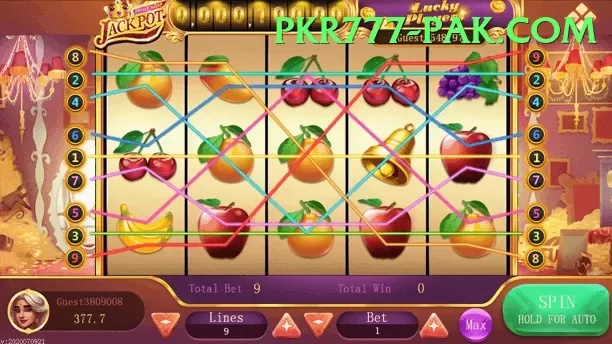td777 Max Slots Screenshot 2