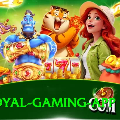 JJJT Game Royal Gaming App - 2