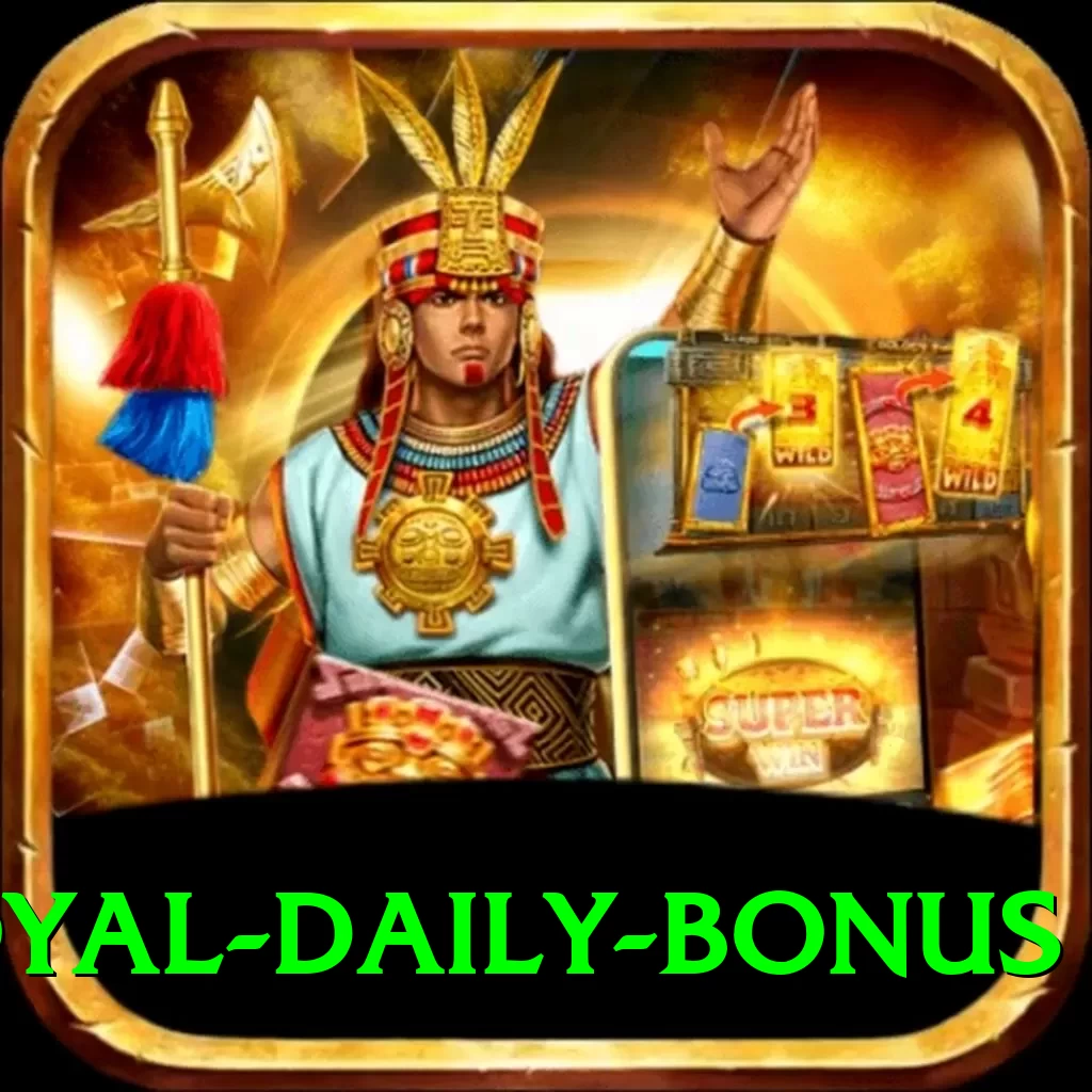 Lucky 91 Royal - Daily Bonus - 2