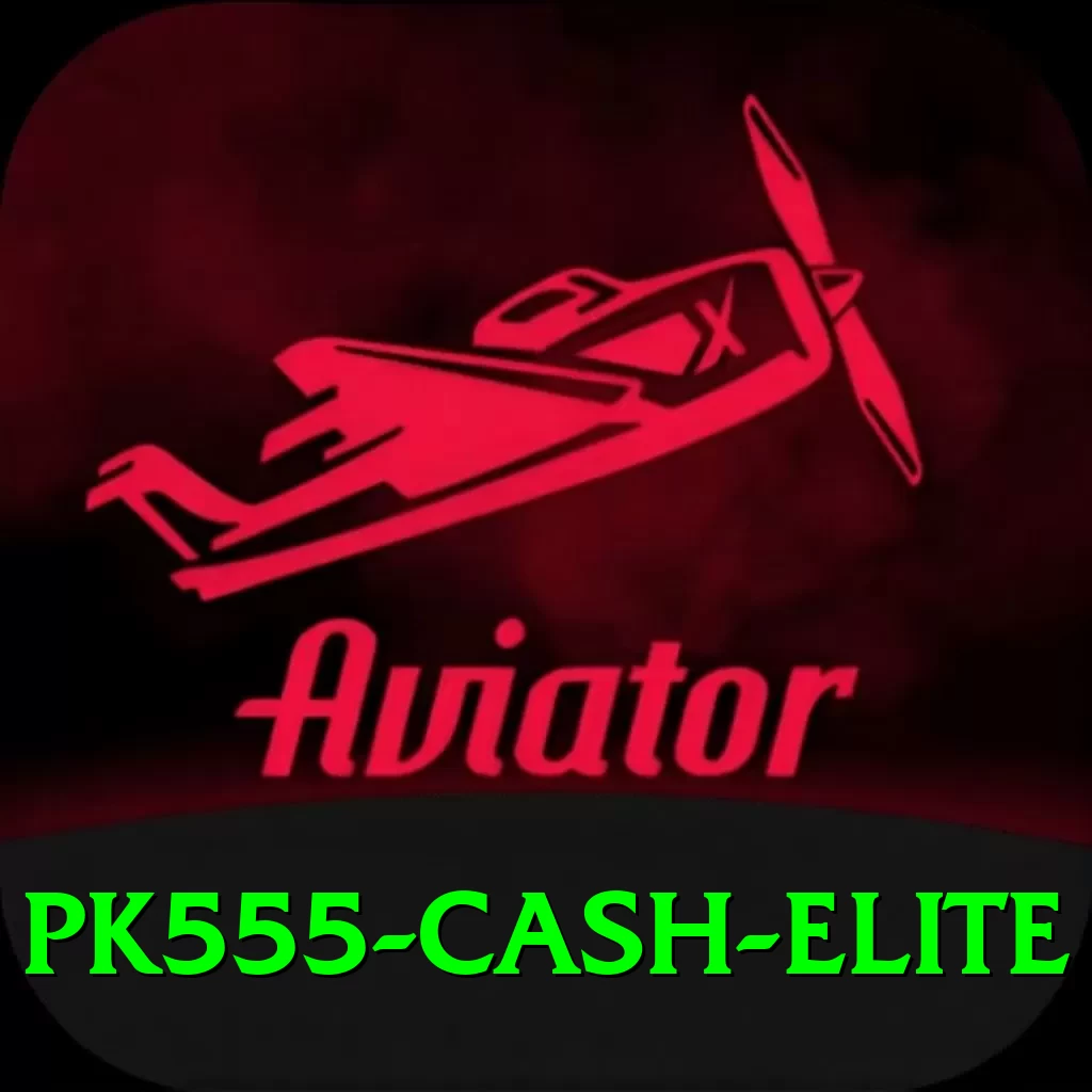 pk555 Cash Elite - 2