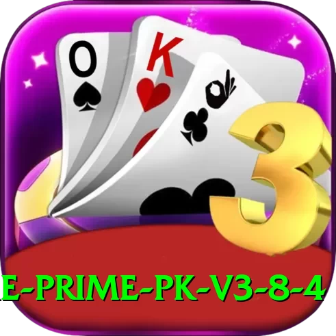 PKR 777 Game Prime PK v3.8.4 - 2