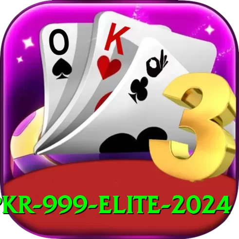 PKR 999 Elite 2024 - 2