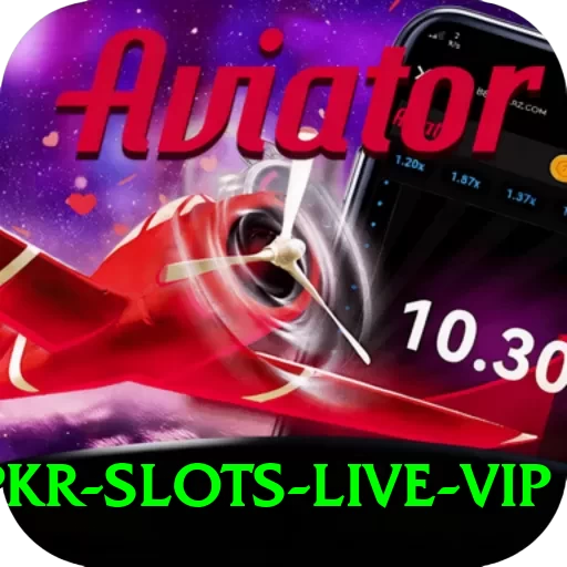 PKR Slots Live VIP - 2