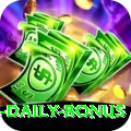 X777 Game Deluxe - Daily Bonus