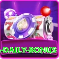 zv777 Master - Daily Bonus